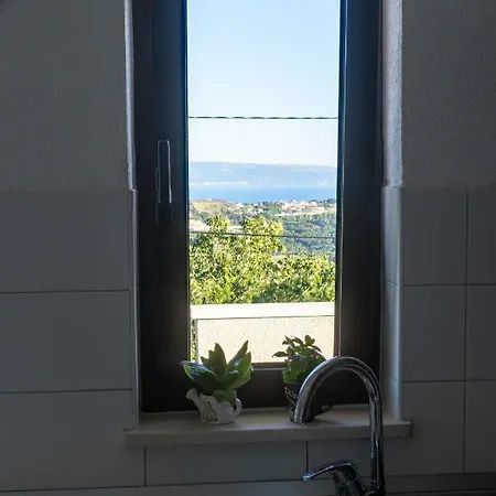 Orange Appartement Klis