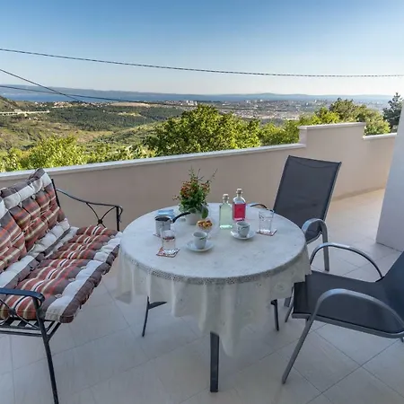 Orange Appartement Klis