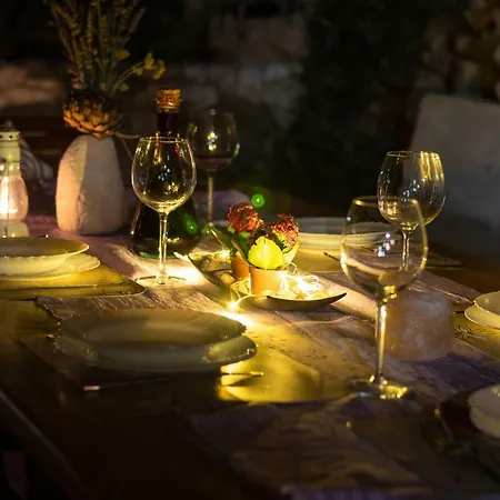 Orange Appartement Klis