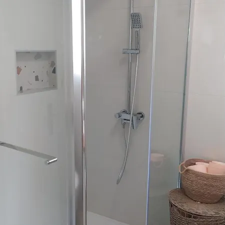 Orange Apartment