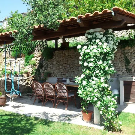 Apartment Orange Klis