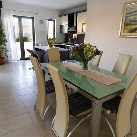 Orange Apartment