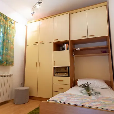 Orange Apartment